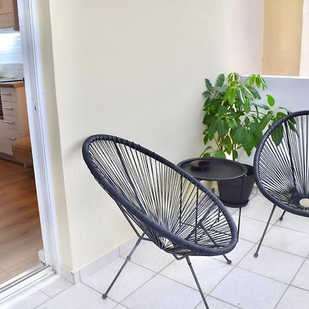 Kapa Central Apartment Каламата Экстерьер фото